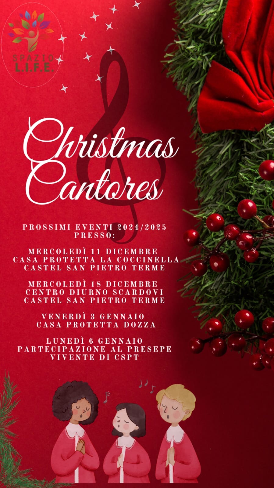 Christmas Cantores