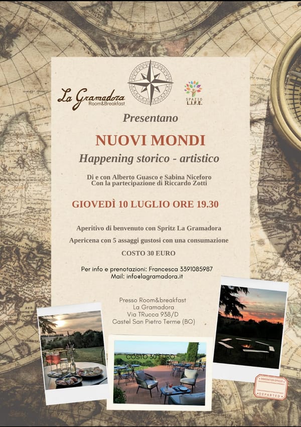 SPAZIO L.I.F.E. ESTATE!!!